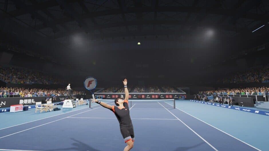 Matchpoint: Tennis Championships - Captura 4