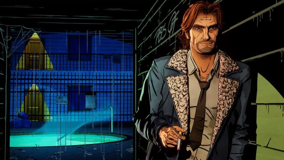 The Wolf Among Us 2 - Captura 4