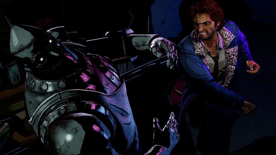 The Wolf Among Us 2 - Captura 6