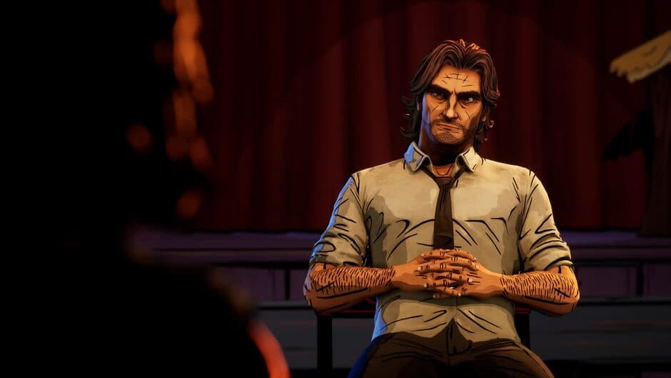 The Wolf Among Us 2 - Captura 7