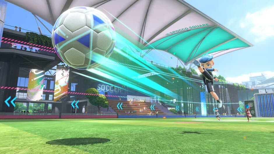 Nintendo Switch Sports - Captura 5