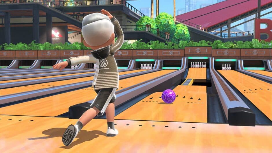 Nintendo Switch Sports - Captura 7