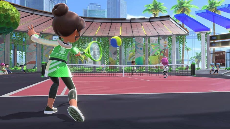 Nintendo Switch Sports - Captura 8