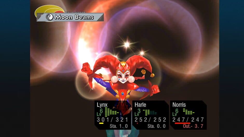 Chrono Cross: The Radical Dreamers Edition - Captura 3