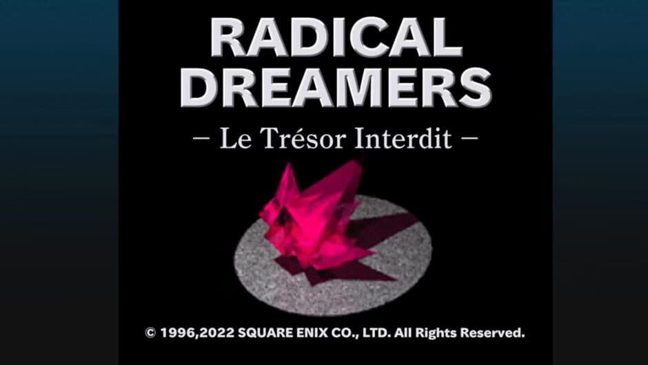 Chrono Cross: The Radical Dreamers Edition - Captura 5