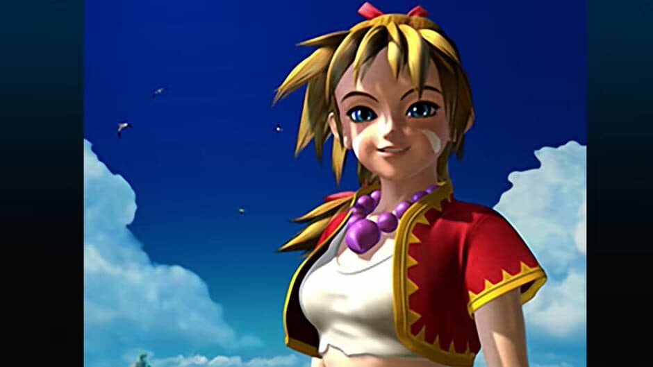 Chrono Cross: The Radical Dreamers Edition - Captura 6