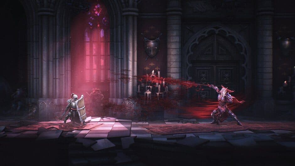 Mandragora: Whispers of the Witch Tree - Captura 7