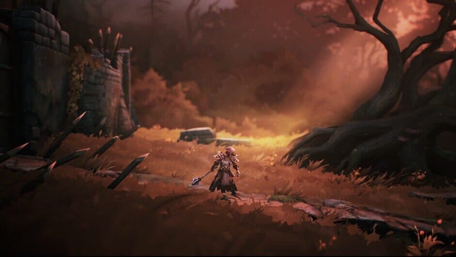 Mandragora: Whispers of the Witch Tree - Captura 8