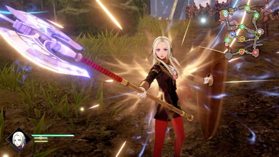 Fire Emblem Warriors: Three Hopes - Captura 13
