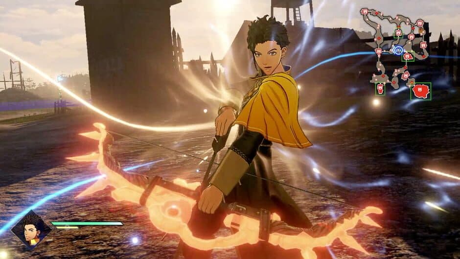 Fire Emblem Warriors: Three Hopes - Captura 7