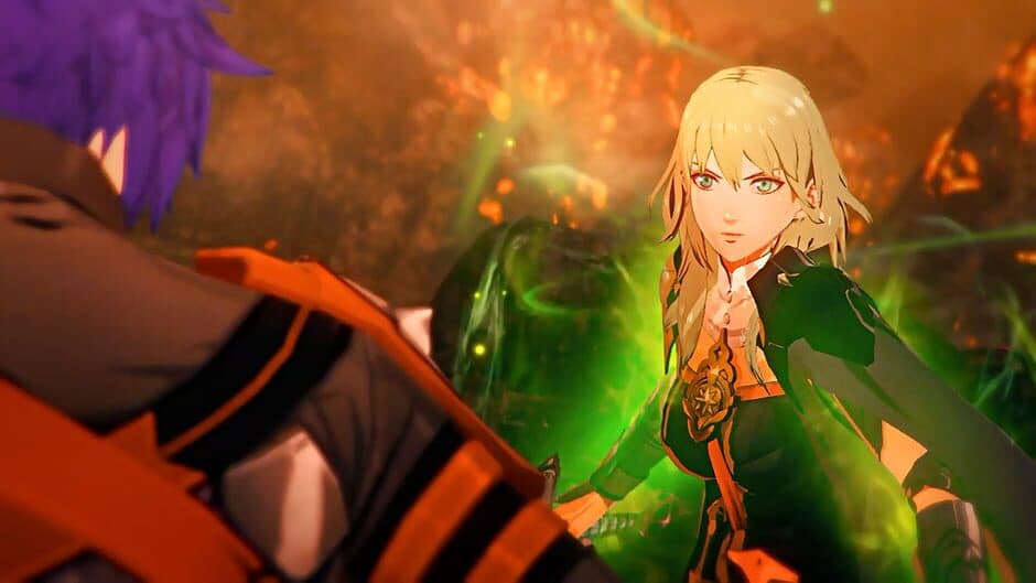 Fire Emblem Warriors: Three Hopes - Captura 9