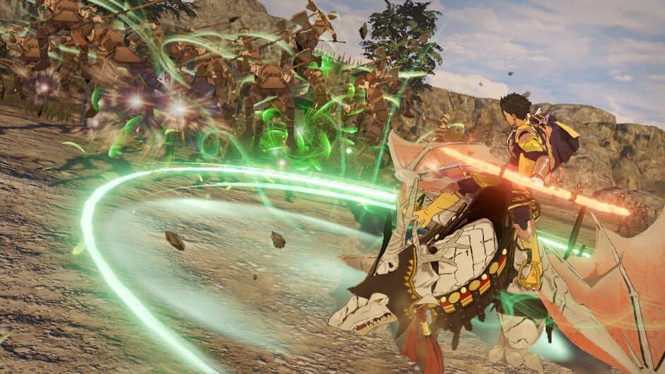 Fire Emblem Warriors: Three Hopes - Captura 19
