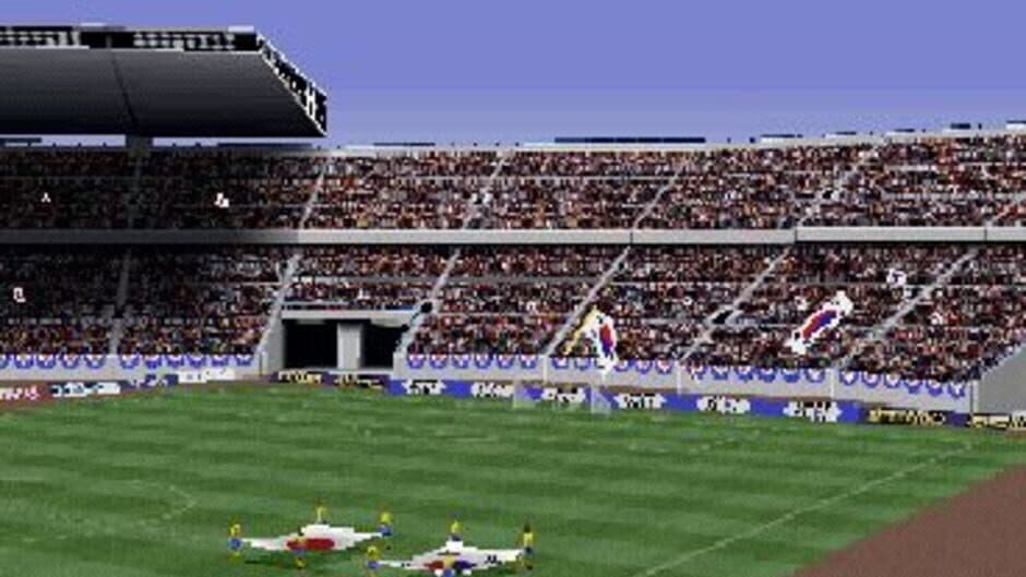 International Superstar Soccer Pro 98 - Captura 9