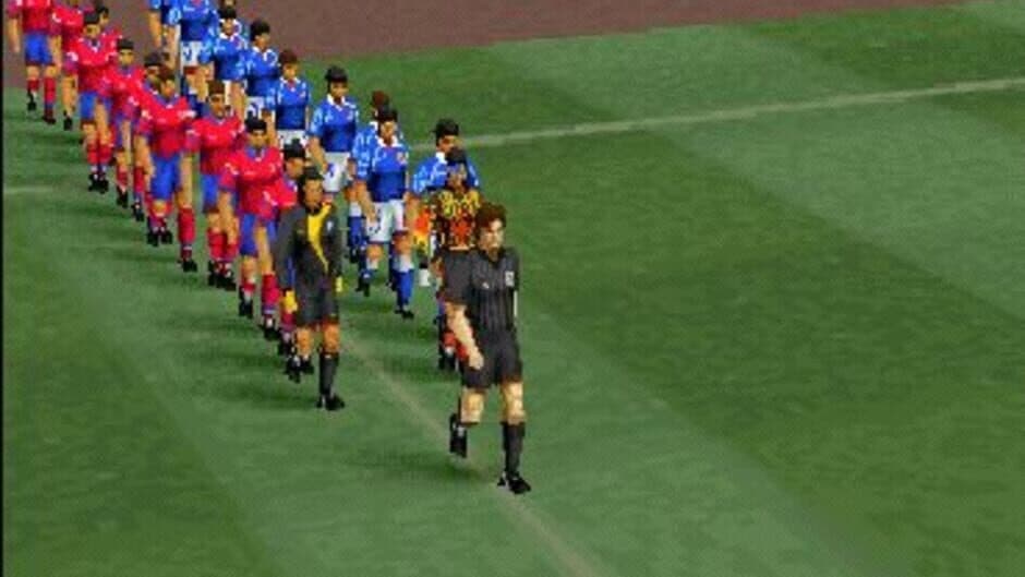 International Superstar Soccer Pro 98 - Captura 10