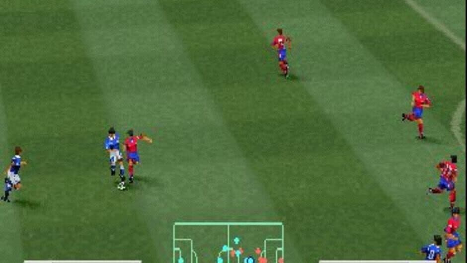 International Superstar Soccer Pro 98 - Captura 11
