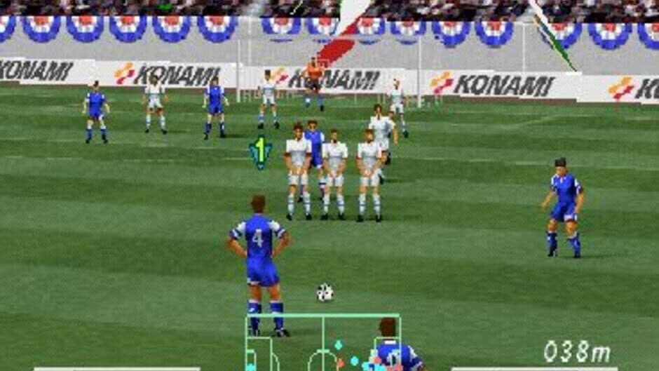 International Superstar Soccer Pro 98 - Captura 5