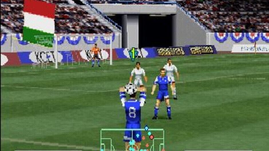 International Superstar Soccer Pro 98 - Captura 6