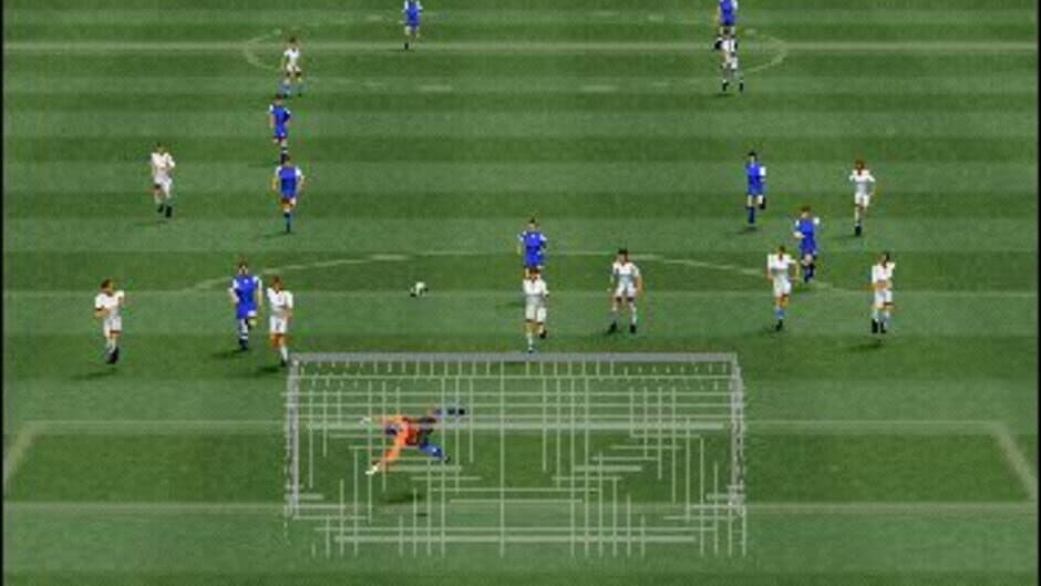 International Superstar Soccer Pro 98 - Captura 7