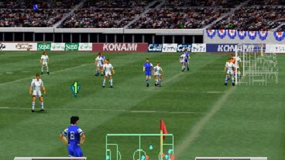 International Superstar Soccer Pro 98 - Captura 8