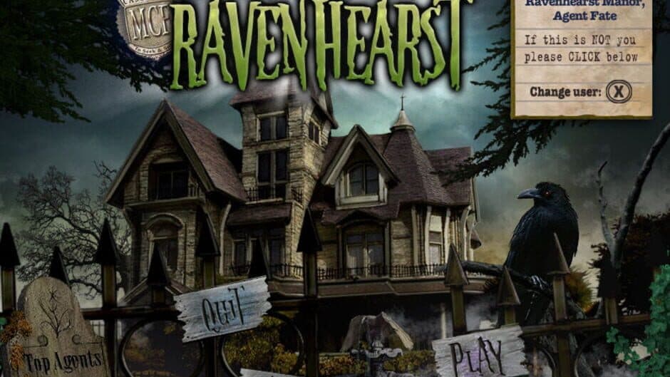 Mystery Case Files: Ravenhearst - Captura 4