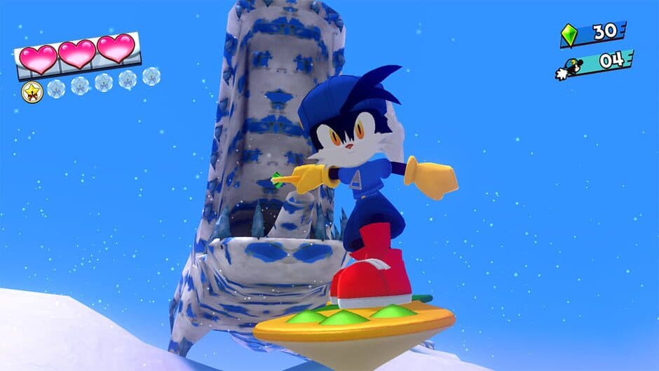 Klonoa Phantasy Reverie Series - Captura 3