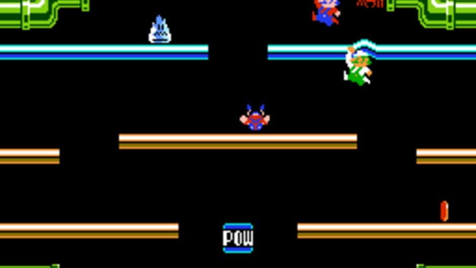 Mario Bros. - Captura 2