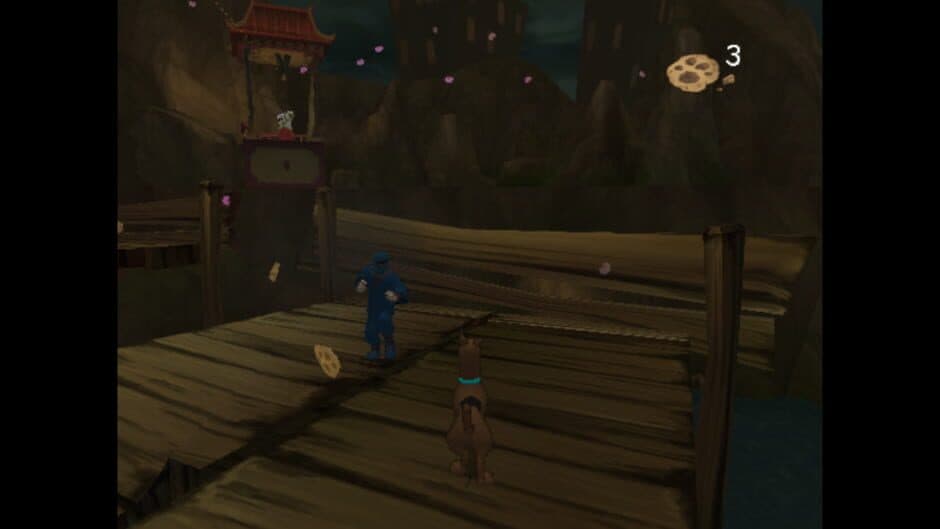 Scooby-Doo! Unmasked - Captura 8