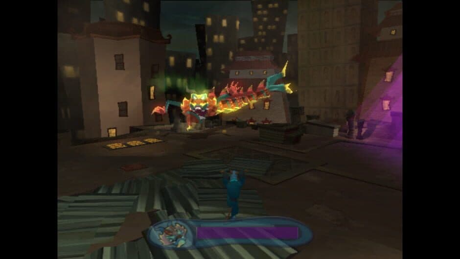 Scooby-Doo! Unmasked - Captura 1