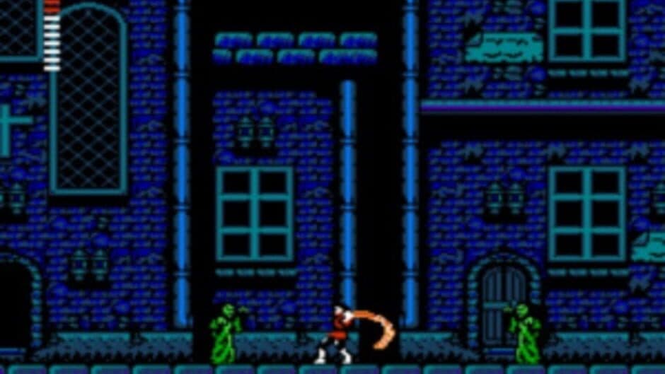 Castlevania II: Simon's Quest - Captura 11