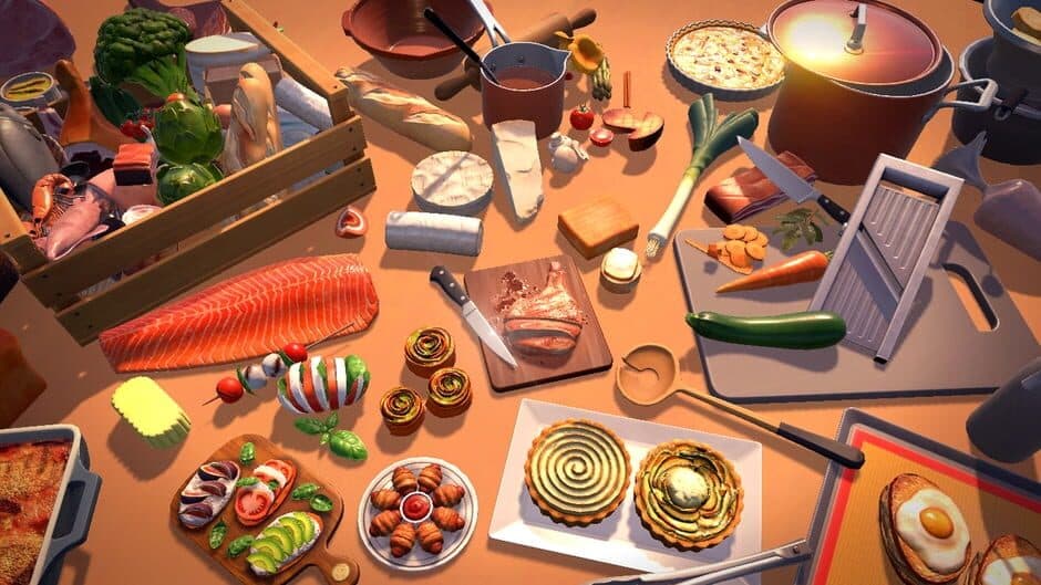 Chef Life: A Restaurant Simulator - Captura 2