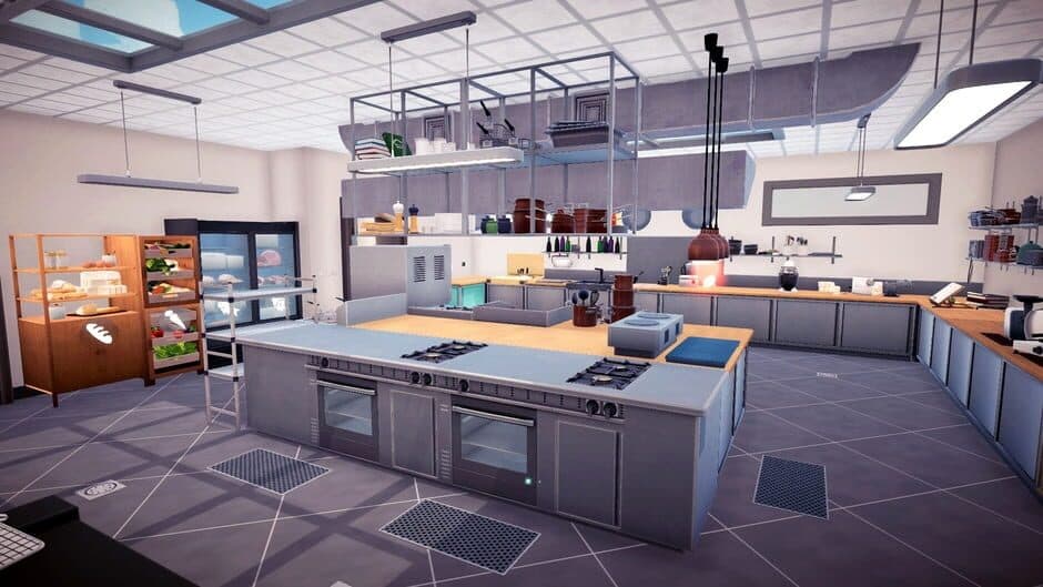 Chef Life: A Restaurant Simulator - Captura 5