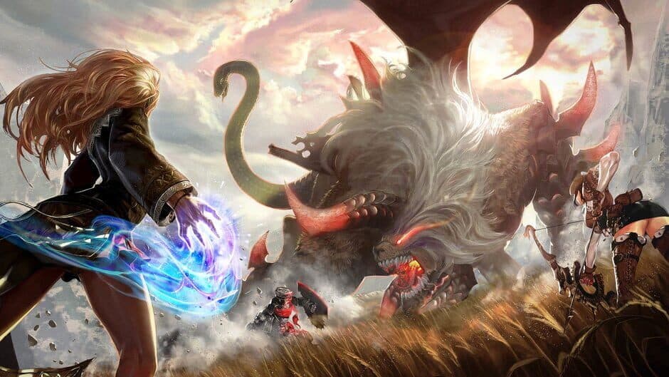 RaiderZ - Captura 0