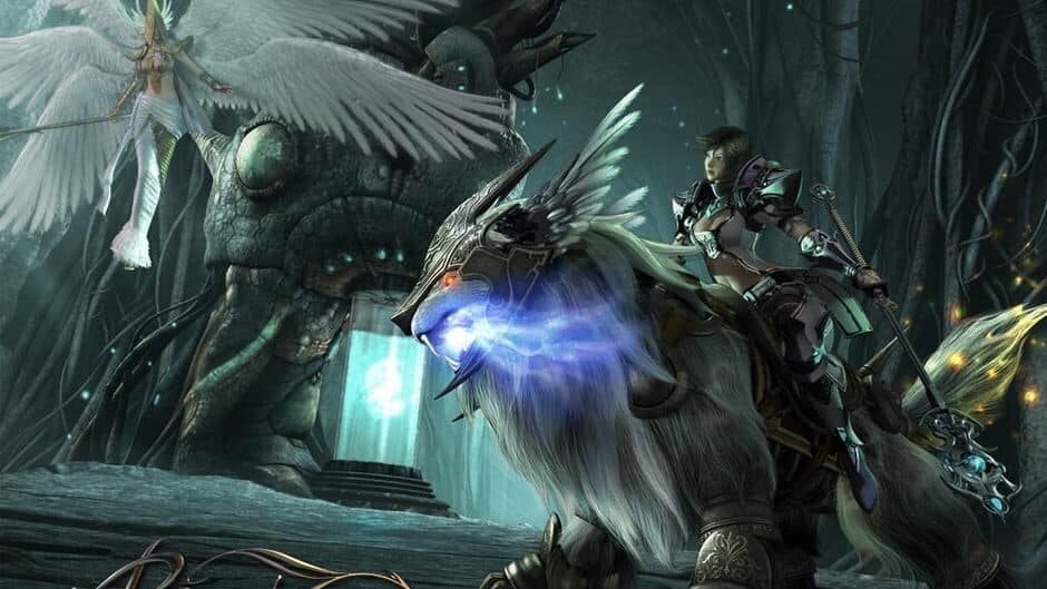 Rappelz - Captura 6