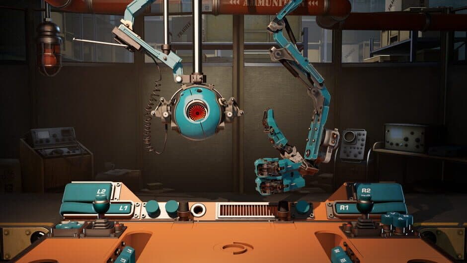 Aperture Desk Job - Captura 5