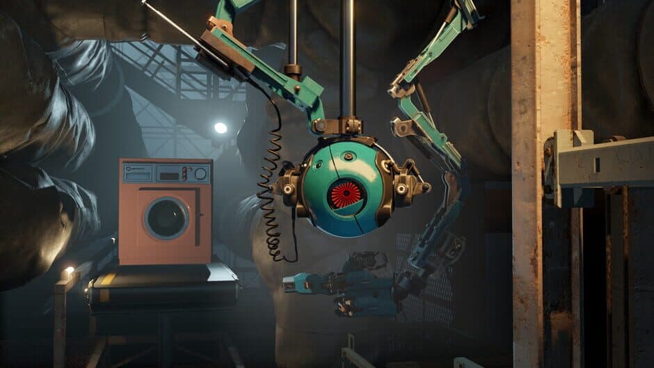 Aperture Desk Job - Captura 6