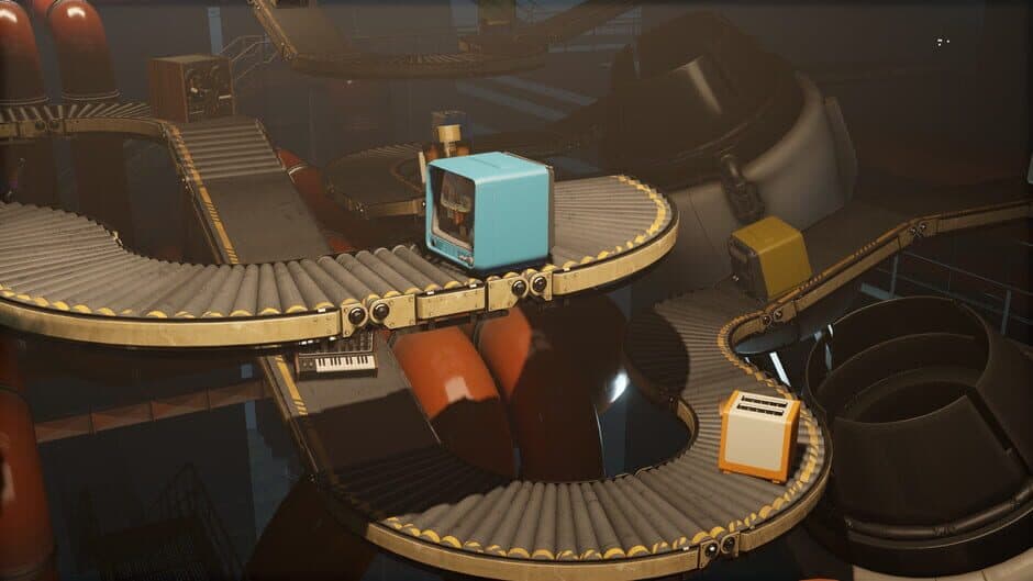 Aperture Desk Job - Captura 4