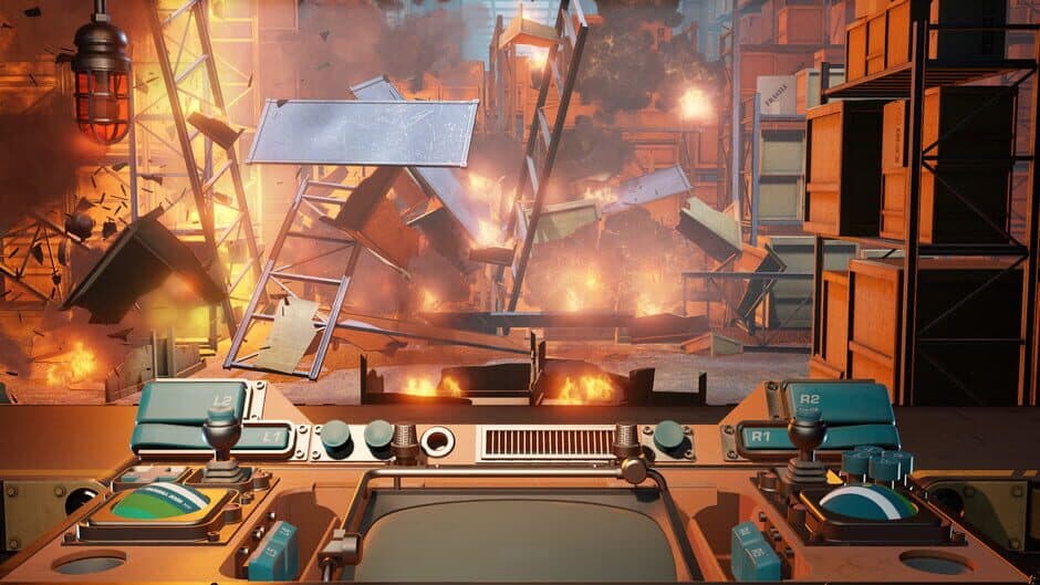 Aperture Desk Job - Captura 1