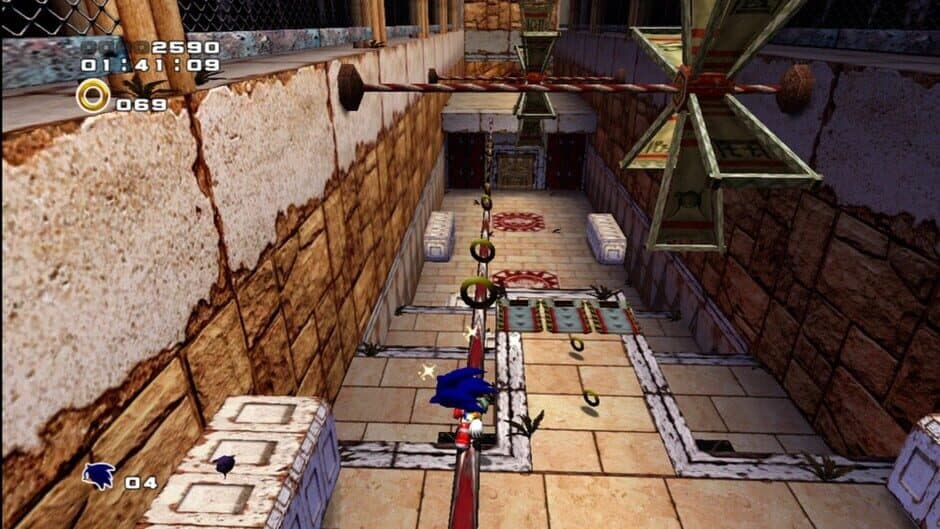 Sonic Adventure 2 - Captura 7