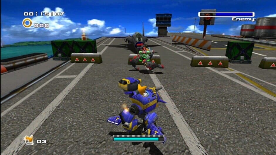 Sonic Adventure 2 - Captura 8