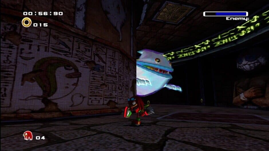 Sonic Adventure 2 - Captura 4