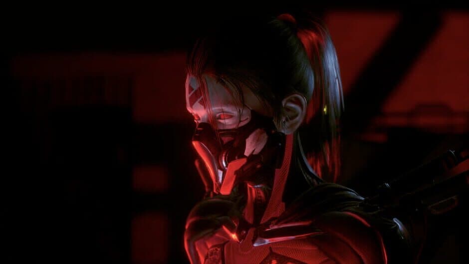 Ghostrunner: Project Hel - Captura 5