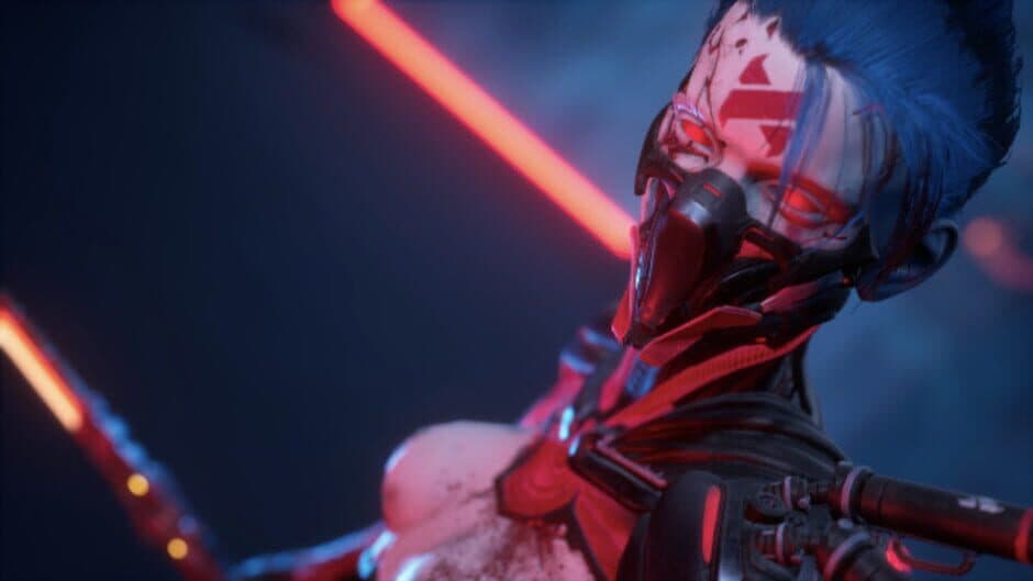 Ghostrunner: Project Hel - Captura 2