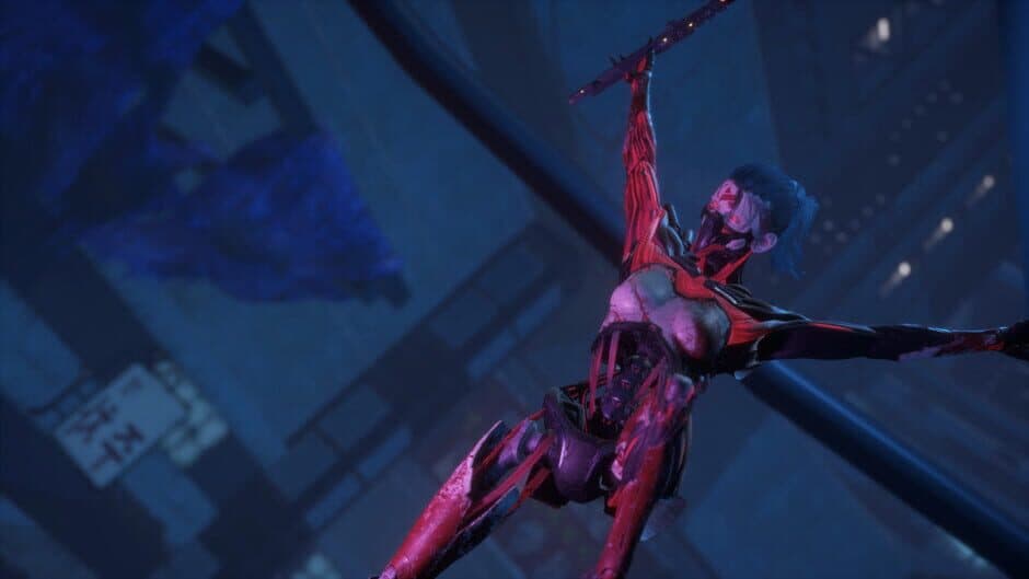 Ghostrunner: Project Hel - Captura 8