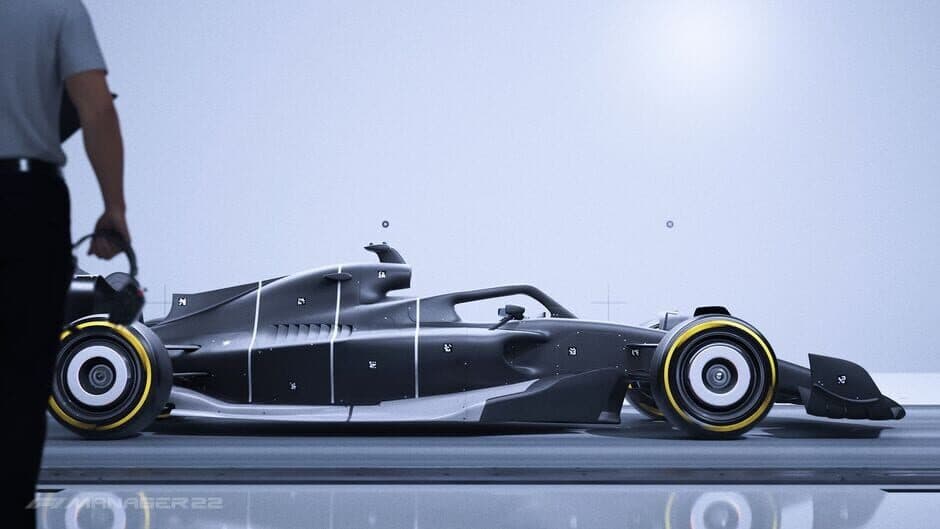 F1 Manager 2022 - Captura 6