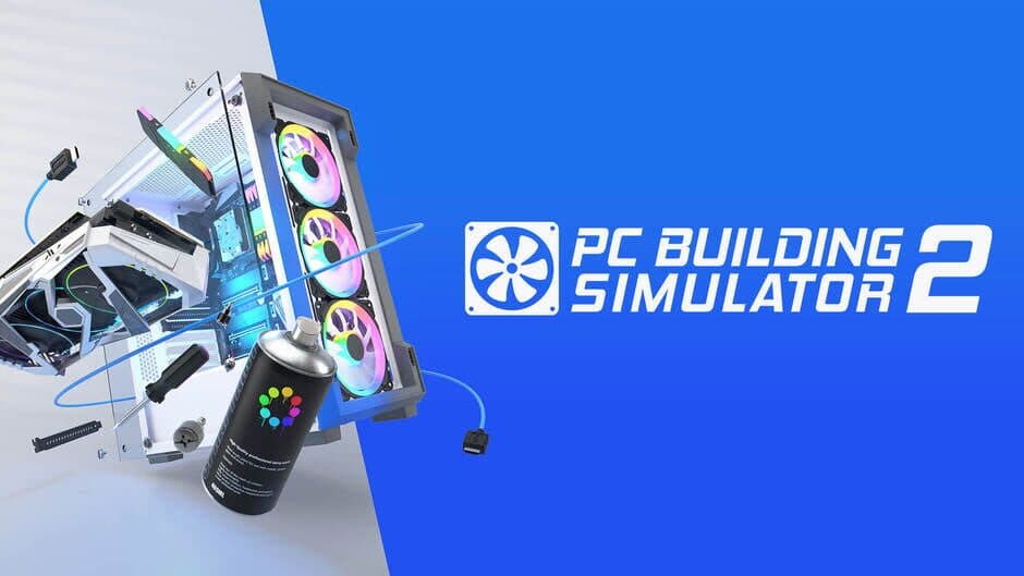 PC Building Simulator 2 - Captura 5