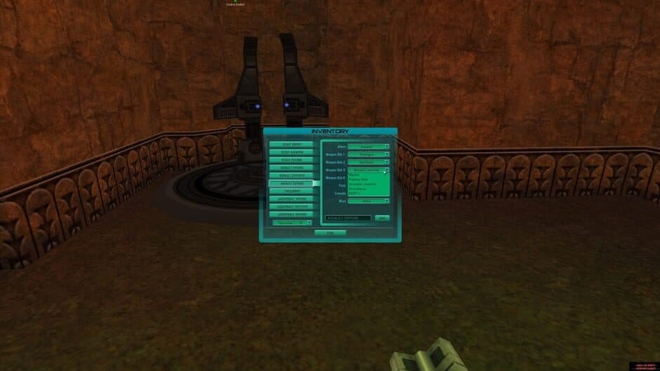Tribes 2 - Captura 1