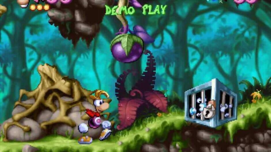 Rayman - Captura 1