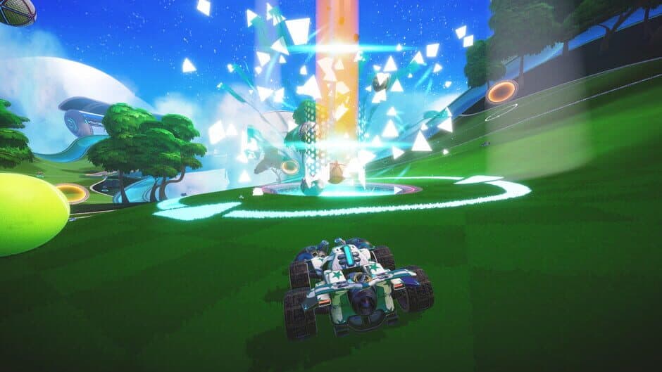 Turbo Golf Racing - Captura 2