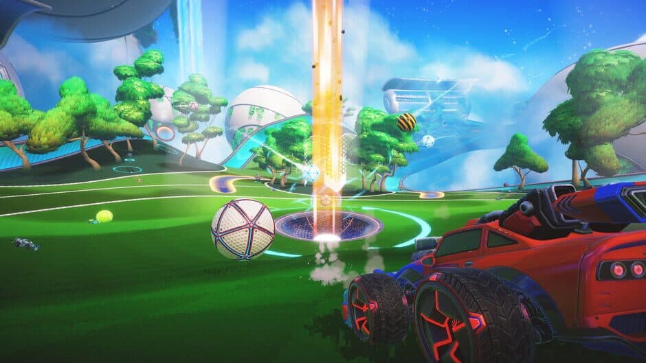 Turbo Golf Racing - Captura 4