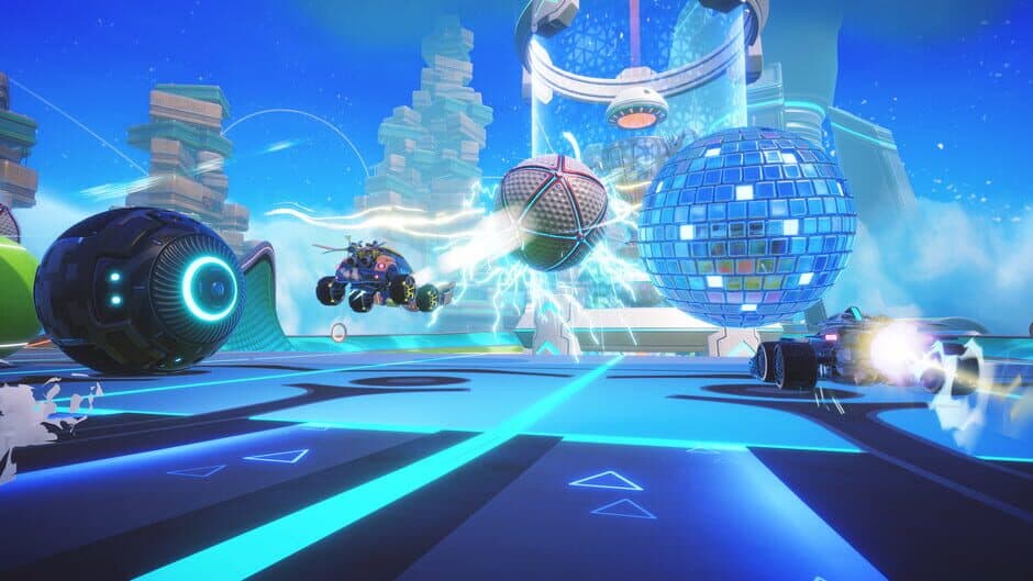 Turbo Golf Racing - Captura 6